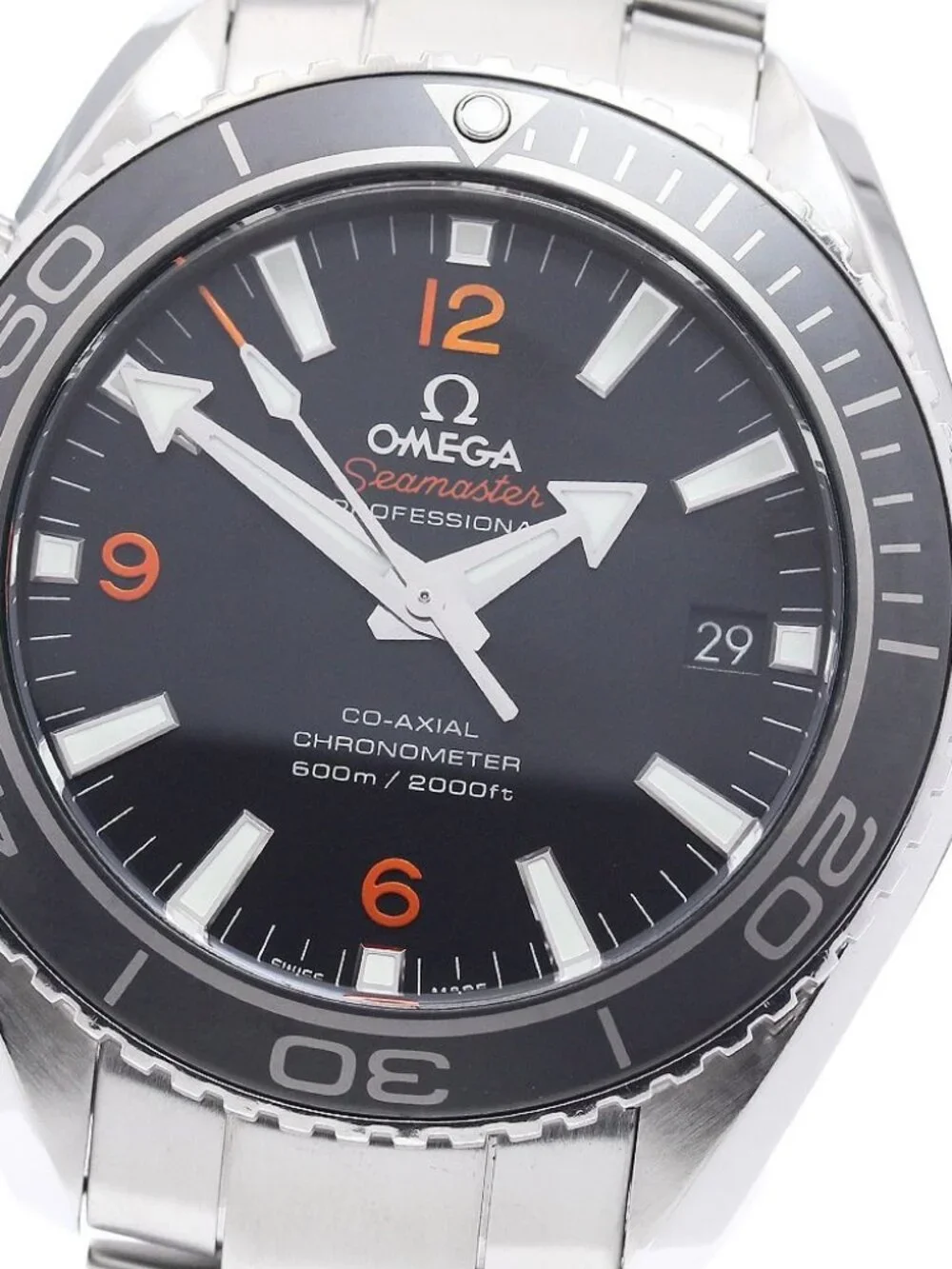 OMEGA Seamaster Planet Ocean 600M